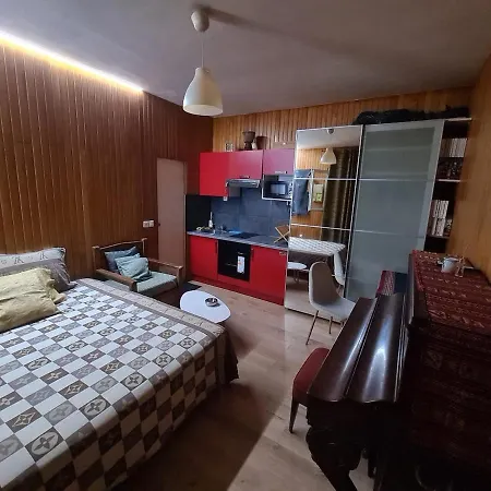 Apartment Quiet Ideal For Couples Paris