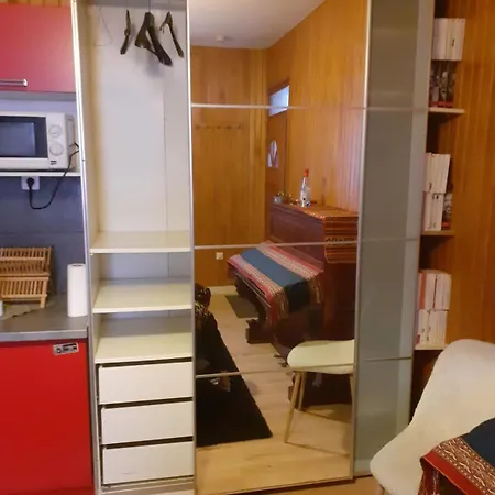Apartment Quiet Ideal For Couples