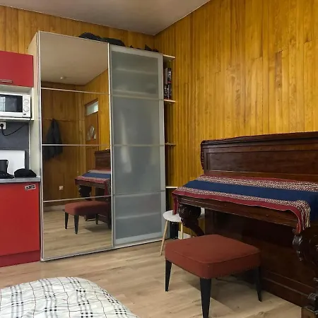 Apartment Quiet Ideal For Couples Paris